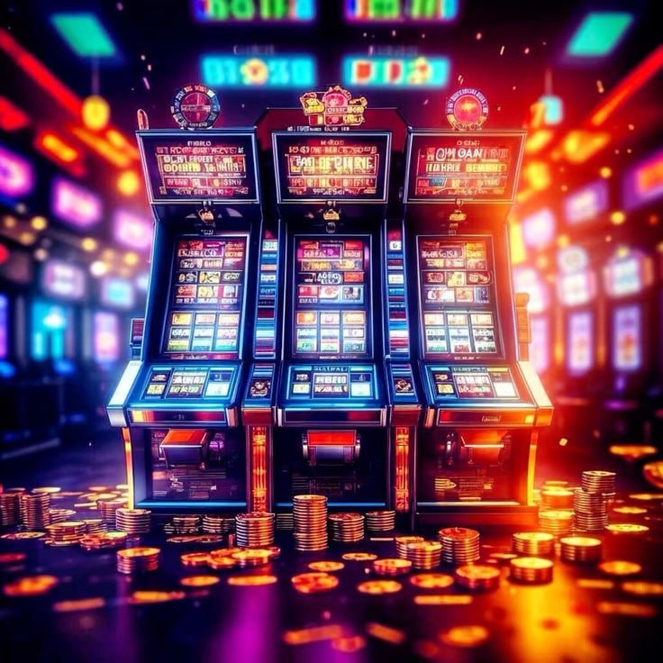 Slots ဂိမ်း Reel နှင့် Jackpot ဆုများ