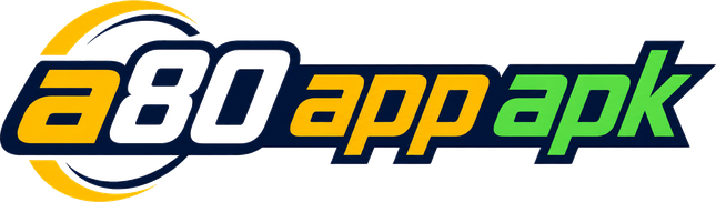 a80 app apk လိုဂို